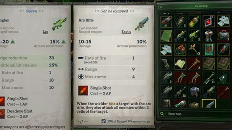 Warhammer 40K: Rogue Trader - How to Complete the Electrodynamic ...