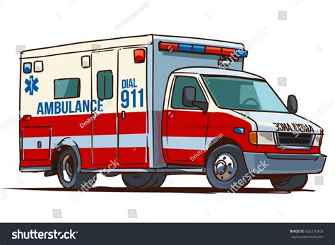 Ambulance clipart : 2 201 images, photos et images vectorielles de ...