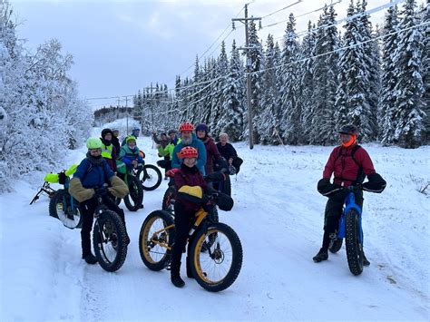 Sundays on Snow (SOS) - Chena Lake Recreation Area - Fairbanks Cycle Club