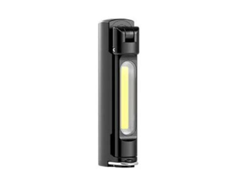Ledlenser IF4Rmusic – Faretto Da Cantiere Ricaricabile 2500 Lumen Con Altoparlante Bluetooth