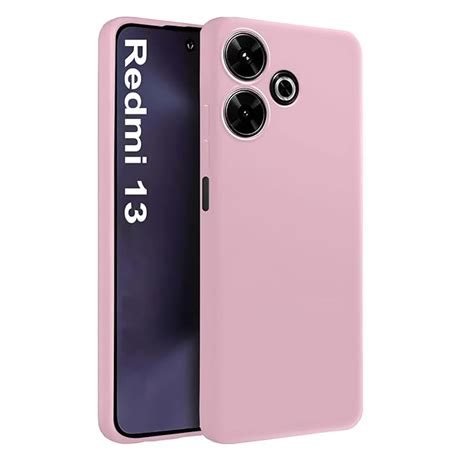 LIRAMARK Silicone Soft Back Cover Case with Micro-Fibre Cloth On Inner ...