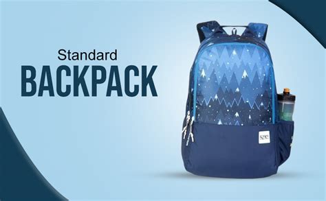 Wildcraft 29 Ltrs Blue Standard Backpack (11650-Blue) : Amazon.in: Fashion
