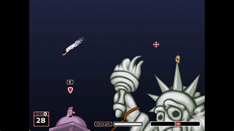 Worms Armageddon [PS1 Emulation]