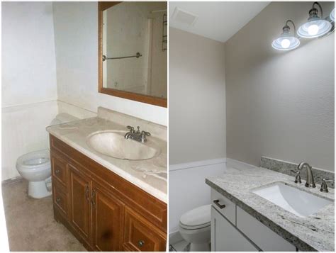 bathroom remodel gilbert az