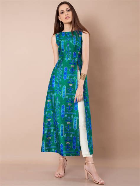 modern hand embroidery designs for kurtis