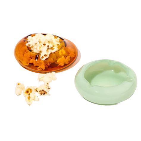 Patchou Home Le Blob | Artisanal Glass Ash Tray – The Living Influence