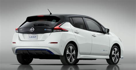 This is the new Nissan Leaf electric car - TechCentral