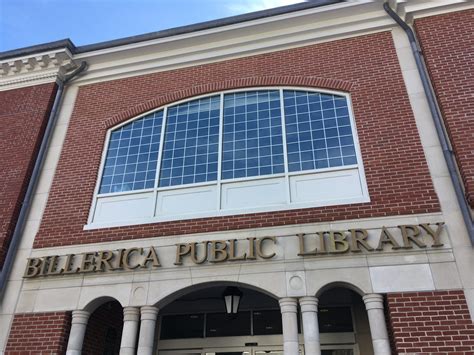 Billerica Public Library - Salem Witch Museum