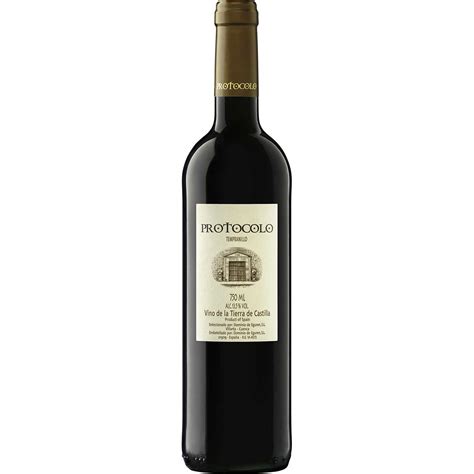 Buy Protocolo Tinto | Wines Online Singapore