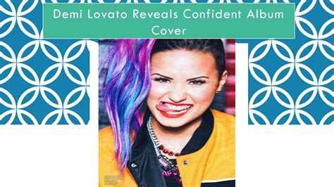 ISSUU - Demi lovato reveals confident album cover by Variety Songs
