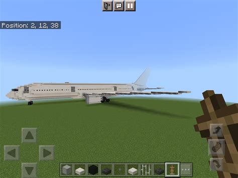 How To Fly A Plane In Minecraft at Samantha Keegan blog