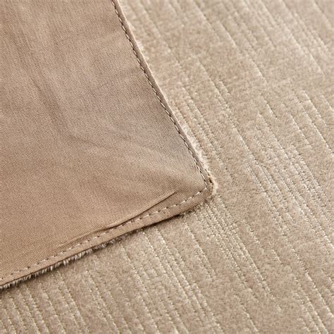 Buy Glimmer Marison Velvet Finish Foil Print Placemat from Home Centre ...