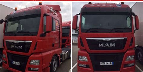 Kraftfahrer Job - 32051 Herford - Westfalen-Lippe Spedition und ...