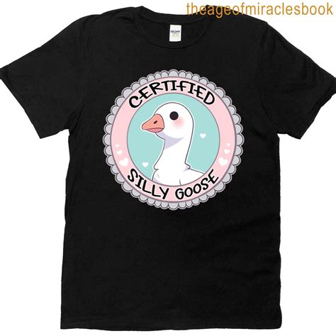 Silly Goose Club Premium T-shirt