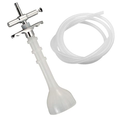 Raindrop World Vaginal Vacuum Delivery Baby Suction Silicon Cup (60 CM ...