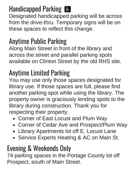 Landscape Enhancements - Reed Memorial Library