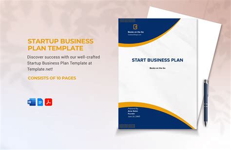Business Plan Template PDF 的图像结果