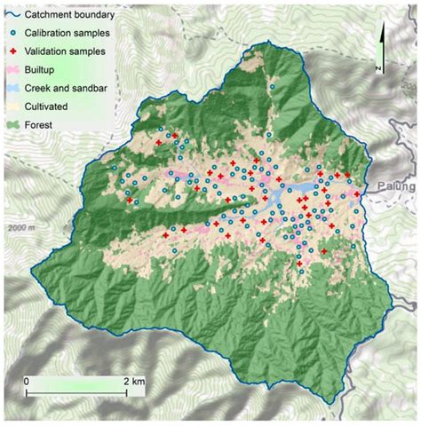 Use of Multi-Seasonal Satellite Images to Predict SOC from Cultivated ...