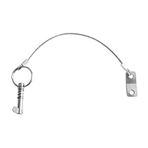 LOOM TREE® Quick Release Pin, Boat Bimini Top Pin, Stainless Steel With ...