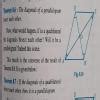 Please provide all theorms from Ch - 8 QuadrilateralsGrade - 9th No ...