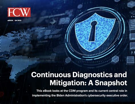 Continuous Diagnostics and Mitigation: A Snapshot