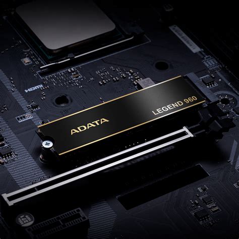 LEGEND 960 PCIe M.2 SSD｜ADATA (India)