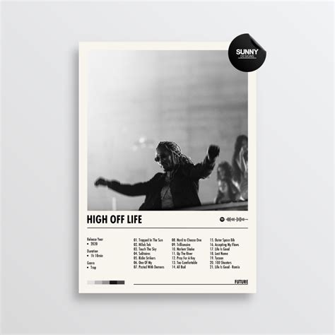 Future High Off Life Album Cover 的图像结果
