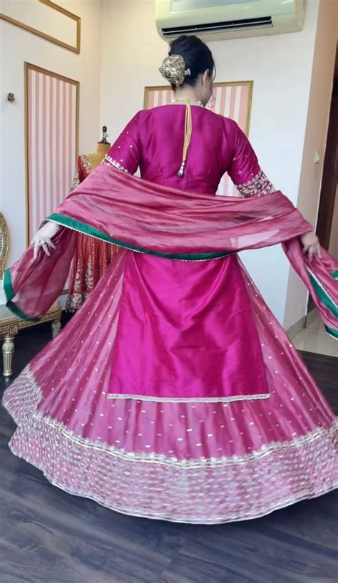 Shahi Gulzar Heavy Embroidered Lehenga Suit Set – Liksha Clothing