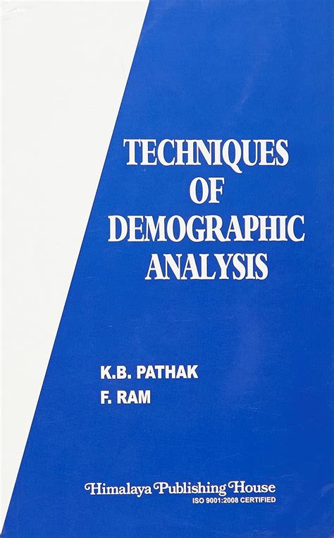Buy Techniques of Demographic Analysis Book Online at Low Prices in ...