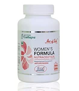 Buy Art of Life (ArtLife Russia) Women's Formula Capsule Helps to ...