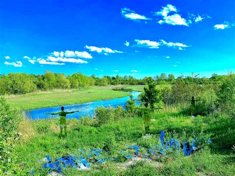 Paradise Creek Nature Park | Portsmouth Tourism