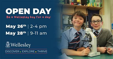 Open Day | Wellesley School, Wellesley College (New Zealand), Lower ...