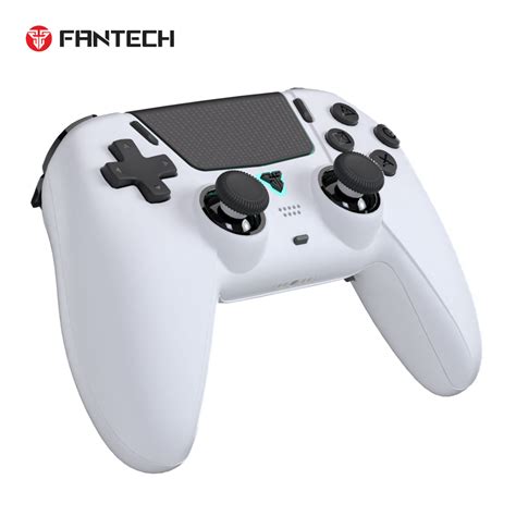 Joypad wireless charging dock Fantech ACGP05 WGP16, PS5 compatible beli ...
