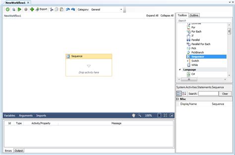 Microsoft Workflow Tutorial 的图像结果