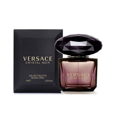 Versace - Crystal Noir 90 ml Edt PRODUKT ZAFOLIOWANY - Perfumeria Lotina