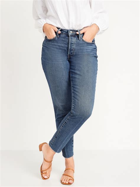 Petite Curvy Jeans | Old Navy