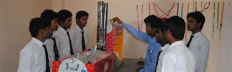 Technical Institute In Varanasi, Polytechnic College, B.Tech College ...