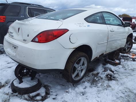 PONTIAC G6 2006 | Hamilton | Kenny U-Pull