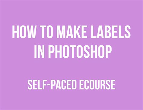 Image result for InDesign 2021 How to Create Labels