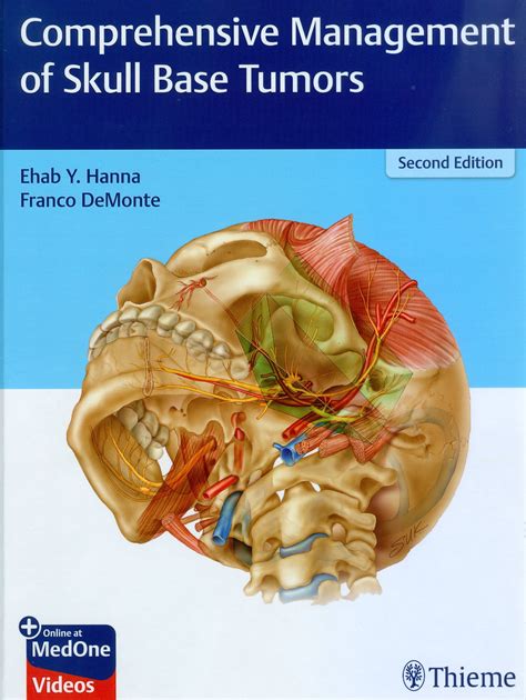 Comprehensive Management of Skull Base Tumors, 2nd edn - The Journal of Laryngology & Otology