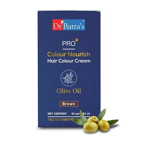 Buy Hair Colour Cream - Dr Batras – Dr Batra's