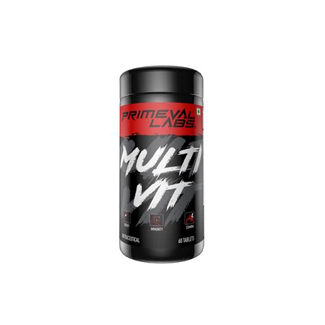 Multi vit – primeval labs india
