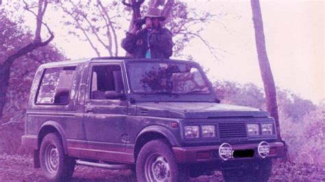 Living the Life of a Gypsy. With a Maruti Gypsy. - Overdrive