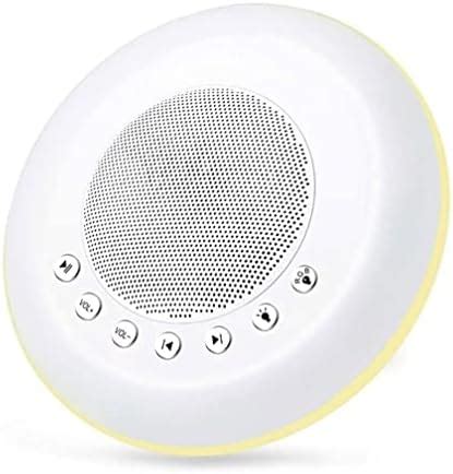 TOEWOE Sound Machines, White Noise Machine with 20 Natural Soothing ...