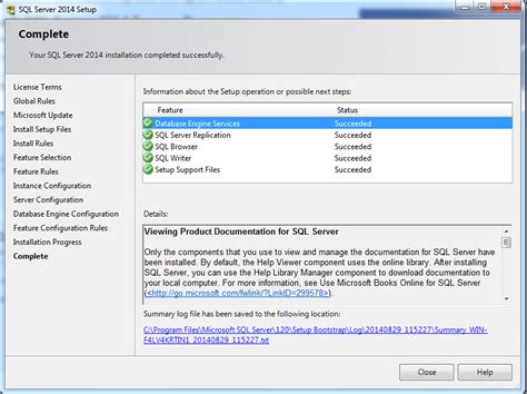 Image result for How to Install SQL Server 2014