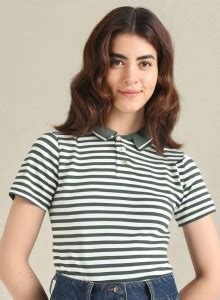 White T Shirt Women - Buy White T Shirt Women online at Best Prices in ...