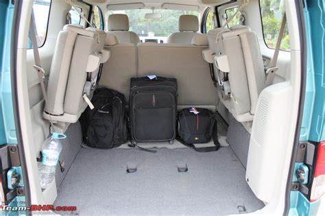 Nissan Evalia : Official Review - Team-BHP