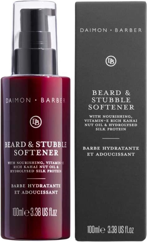 Daimon Barber Beard & Stubble Softener 100 ml | lyko.com