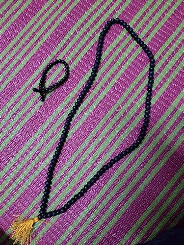 Buy NELCOMED ™100% Original Karungali Bracelets & Karungali Mala Combo ...