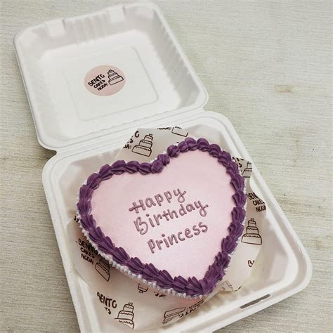 Princess Birthday Bento Cake – Bento Cakes Noida